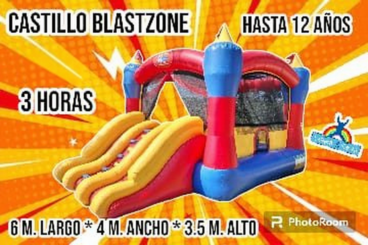 Castillo Bastzone