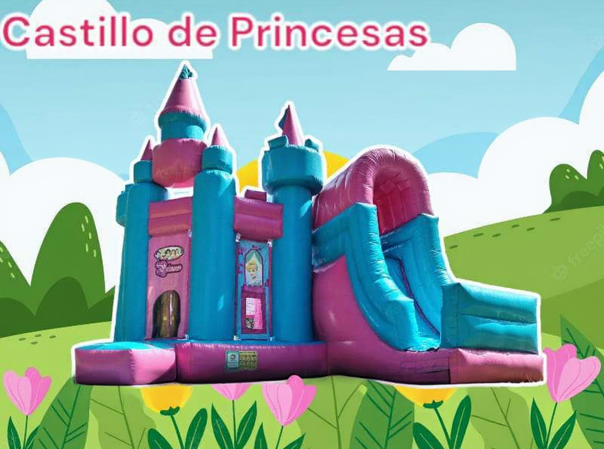 Castillo princesas