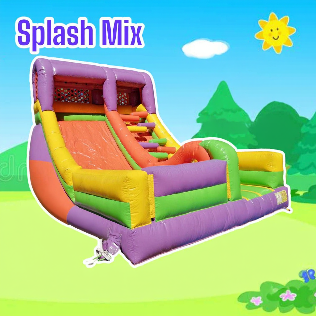 Splash mix