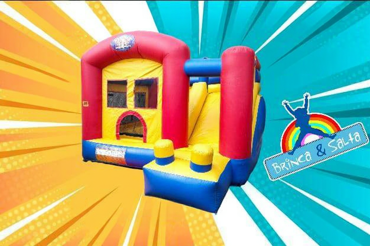 Jump house